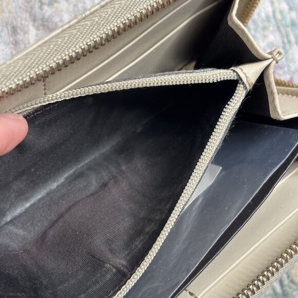 Gucci Guccissima Continental Zip Wallet - Picture 2 of 16